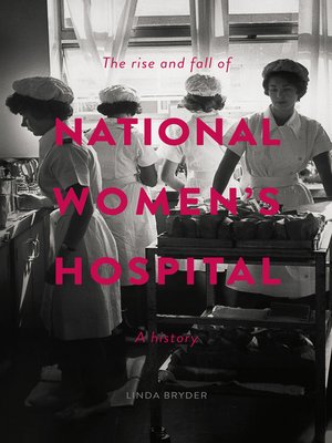 cover image of The Rise and Fall of National Women's Hospital